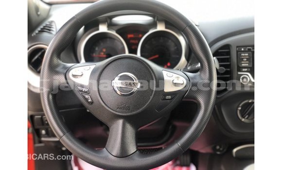 Buy Import Nissan Juke Red Car in Import - Dubai in Clarendon Buy Import Nissan Juke Red Car in Import - Dubai in Clarendon