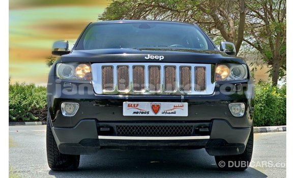 Buy Import Jeep Grand Cherokee Black Car in Import - Dubai in Clarendon Buy Import Jeep Grand Cherokee Black Car in Import - Dubai in Clarendon