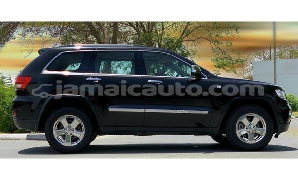 Buy Import Jeep Grand Cherokee Black Car in Import - Dubai in Clarendon Buy Import Jeep Grand Cherokee Black Car in Import - Dubai in Clarendon