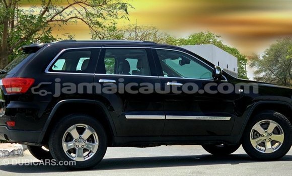 Buy Import Jeep Grand Cherokee Black Car in Import - Dubai in Clarendon Buy Import Jeep Grand Cherokee Black Car in Import - Dubai in Clarendon