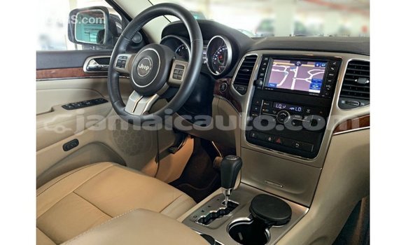 Buy Import Jeep Grand Cherokee Black Car in Import - Dubai in Clarendon Buy Import Jeep Grand Cherokee Black Car in Import - Dubai in Clarendon