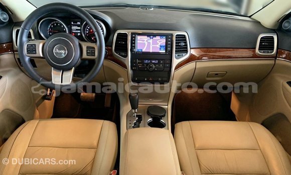 Buy Import Jeep Grand Cherokee Black Car in Import - Dubai in Clarendon Buy Import Jeep Grand Cherokee Black Car in Import - Dubai in Clarendon