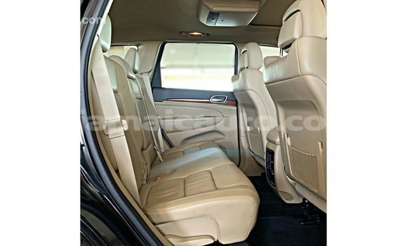 Buy Import Jeep Grand Cherokee Black Car in Import - Dubai in Clarendon Buy Import Jeep Grand Cherokee Black Car in Import - Dubai in Clarendon