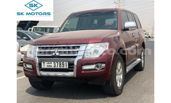 Acheter Import Voiture Mitsubishi Pajero Rouge à Import - Dubai, Clarendon Acheter Import Voiture Mitsubishi Pajero Rouge à Import - Dubai, Clarendon
