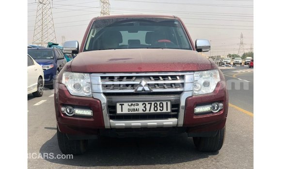 Acheter Import Voiture Mitsubishi Pajero Rouge à Import - Dubai, Clarendon Acheter Import Voiture Mitsubishi Pajero Rouge à Import - Dubai, Clarendon