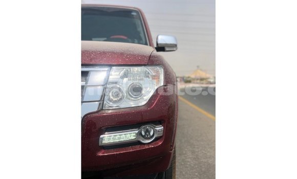 Acheter Import Voiture Mitsubishi Pajero Rouge à Import - Dubai, Clarendon Acheter Import Voiture Mitsubishi Pajero Rouge à Import - Dubai, Clarendon