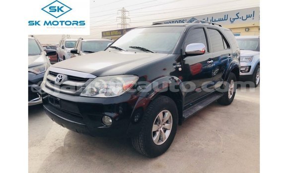 Buy Import Toyota Fortuner Black Car in Import - Dubai in Clarendon Buy Import Toyota Fortuner Black Car in Import - Dubai in Clarendon