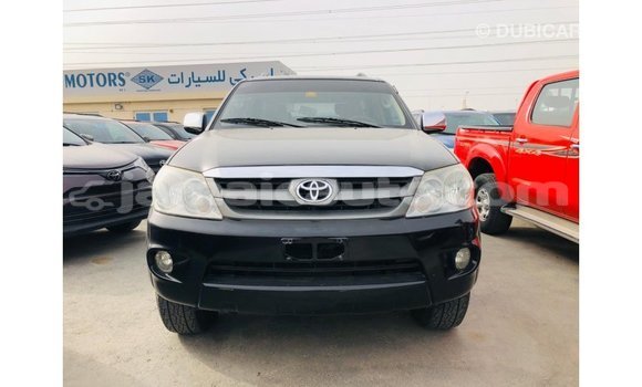 Buy Import Toyota Fortuner Black Car in Import - Dubai in Clarendon Buy Import Toyota Fortuner Black Car in Import - Dubai in Clarendon