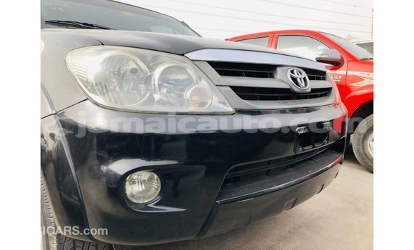 Buy Import Toyota Fortuner Black Car in Import - Dubai in Clarendon Buy Import Toyota Fortuner Black Car in Import - Dubai in Clarendon