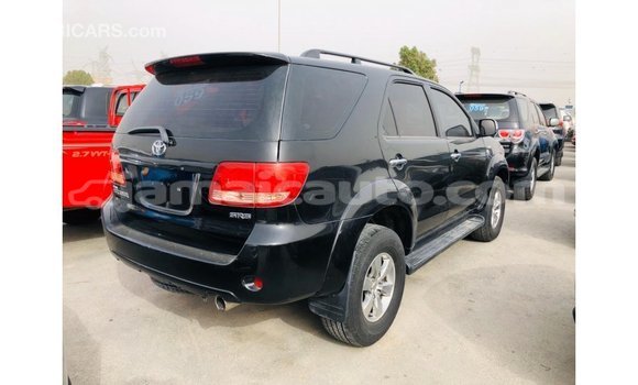 Buy Import Toyota Fortuner Black Car in Import - Dubai in Clarendon Buy Import Toyota Fortuner Black Car in Import - Dubai in Clarendon