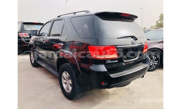 Buy Import Toyota Fortuner Black Car in Import - Dubai in Clarendon Buy Import Toyota Fortuner Black Car in Import - Dubai in Clarendon