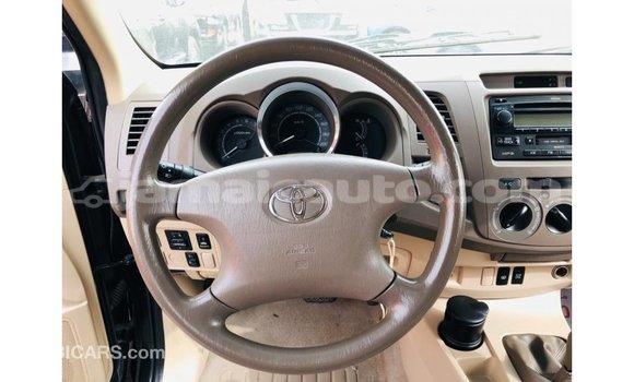 Buy Import Toyota Fortuner Black Car in Import - Dubai in Clarendon Buy Import Toyota Fortuner Black Car in Import - Dubai in Clarendon