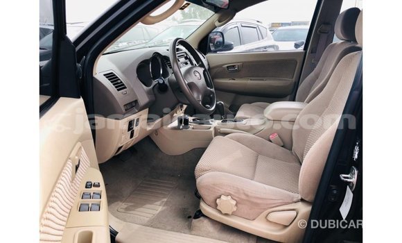 Buy Import Toyota Fortuner Black Car in Import - Dubai in Clarendon Buy Import Toyota Fortuner Black Car in Import - Dubai in Clarendon
