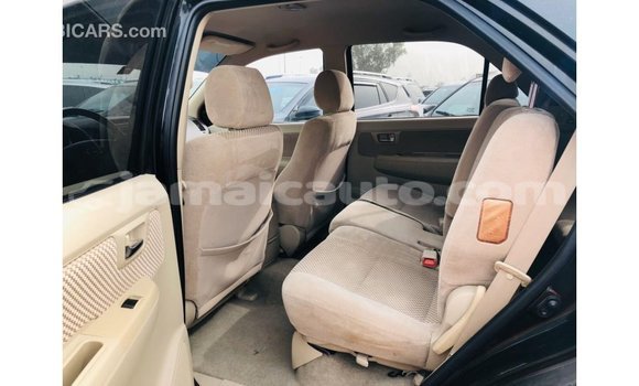 Buy Import Toyota Fortuner Black Car in Import - Dubai in Clarendon Buy Import Toyota Fortuner Black Car in Import - Dubai in Clarendon