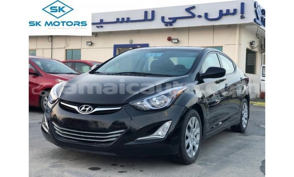 Buy Import Hyundai Elantra Black Car in Import - Dubai in Clarendon Buy Import Hyundai Elantra Black Car in Import - Dubai in Clarendon
