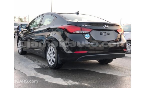 Buy Import Hyundai Elantra Black Car in Import - Dubai in Clarendon Buy Import Hyundai Elantra Black Car in Import - Dubai in Clarendon