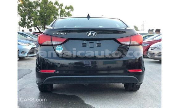 Buy Import Hyundai Elantra Black Car in Import - Dubai in Clarendon Buy Import Hyundai Elantra Black Car in Import - Dubai in Clarendon