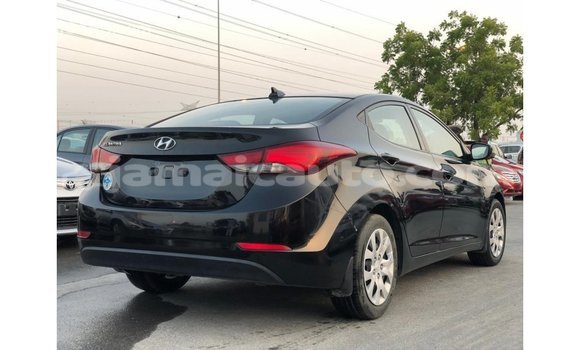 Buy Import Hyundai Elantra Black Car in Import - Dubai in Clarendon Buy Import Hyundai Elantra Black Car in Import - Dubai in Clarendon