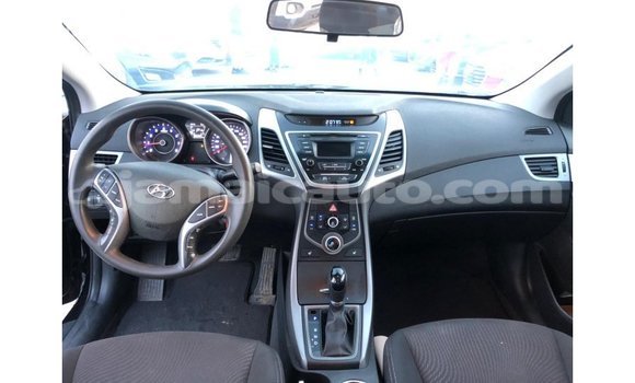 Buy Import Hyundai Elantra Black Car in Import - Dubai in Clarendon Buy Import Hyundai Elantra Black Car in Import - Dubai in Clarendon
