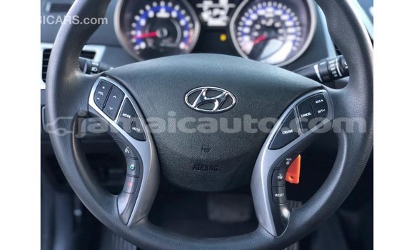 Buy Import Hyundai Elantra Black Car in Import - Dubai in Clarendon Buy Import Hyundai Elantra Black Car in Import - Dubai in Clarendon