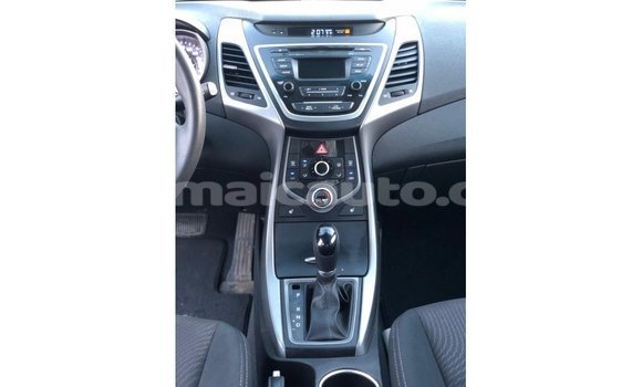 Buy Import Hyundai Elantra Black Car in Import - Dubai in Clarendon Buy Import Hyundai Elantra Black Car in Import - Dubai in Clarendon