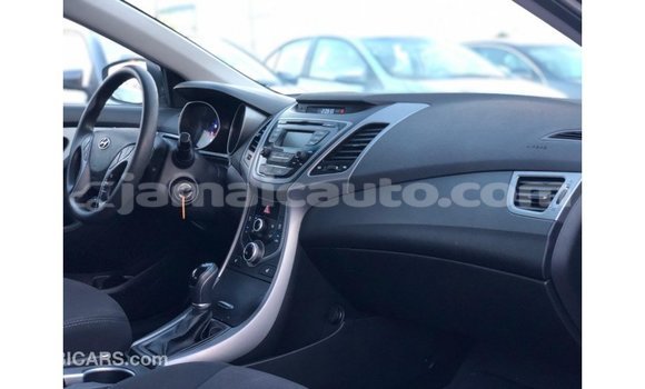 Buy Import Hyundai Elantra Black Car in Import - Dubai in Clarendon Buy Import Hyundai Elantra Black Car in Import - Dubai in Clarendon