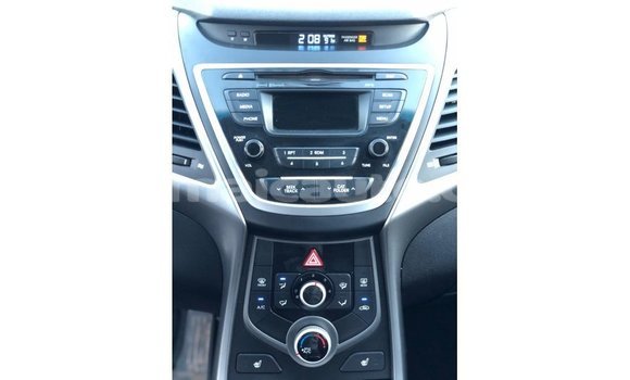 Buy Import Hyundai Elantra Black Car in Import - Dubai in Clarendon Buy Import Hyundai Elantra Black Car in Import - Dubai in Clarendon