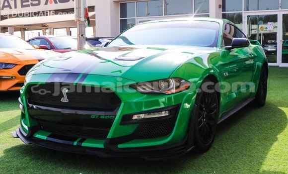 Buy Import Ford Mustang Green Car in Import - Dubai in Clarendon Buy Import Ford Mustang Green Car in Import - Dubai in Clarendon
