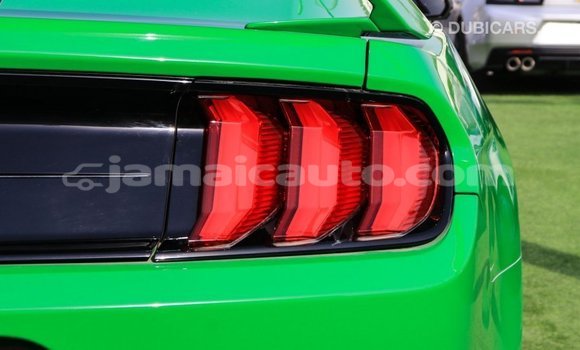 Buy Import Ford Mustang Green Car in Import - Dubai in Clarendon Buy Import Ford Mustang Green Car in Import - Dubai in Clarendon