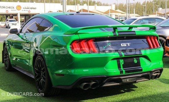 Buy Import Ford Mustang Green Car in Import - Dubai in Clarendon Buy Import Ford Mustang Green Car in Import - Dubai in Clarendon