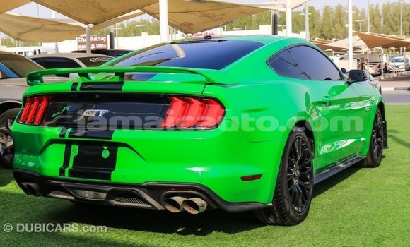 Buy Import Ford Mustang Green Car in Import - Dubai in Clarendon Buy Import Ford Mustang Green Car in Import - Dubai in Clarendon
