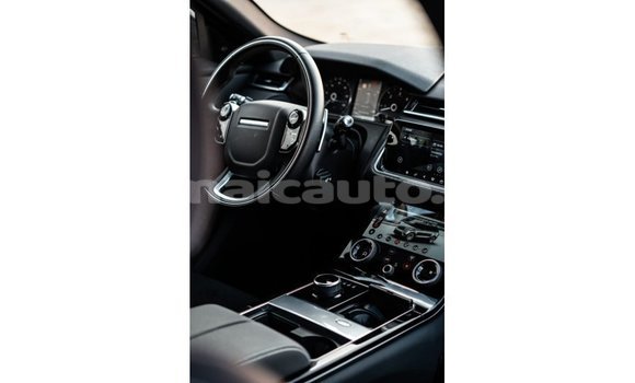 Buy Import Land Rover Range Rover Black Car in Import - Dubai in Clarendon Buy Import Land Rover Range Rover Black Car in Import - Dubai in Clarendon