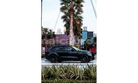 Buy Import Land Rover Range Rover Black Car in Import - Dubai in Clarendon Buy Import Land Rover Range Rover Black Car in Import - Dubai in Clarendon