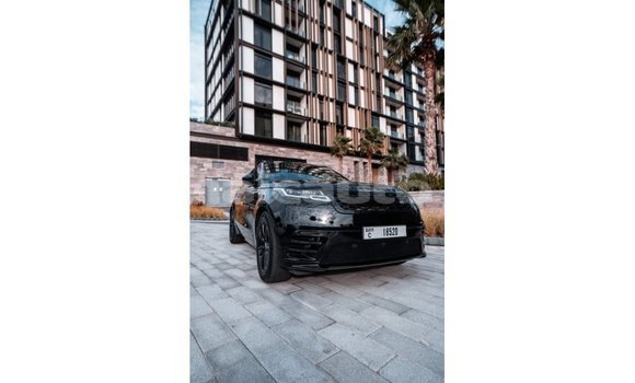 Buy Import Land Rover Range Rover Black Car in Import - Dubai in Clarendon Buy Import Land Rover Range Rover Black Car in Import - Dubai in Clarendon