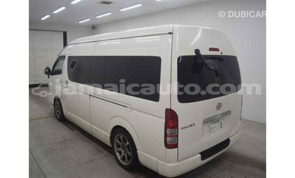 Buy Import Toyota Hiace White Car in Import - Dubai in Clarendon Buy Import Toyota Hiace White Car in Import - Dubai in Clarendon