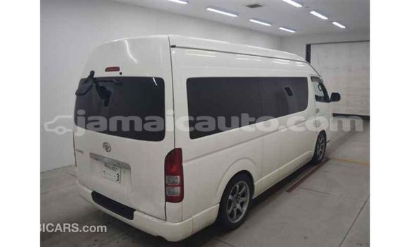 Buy Import Toyota Hiace White Car in Import - Dubai in Clarendon Buy Import Toyota Hiace White Car in Import - Dubai in Clarendon