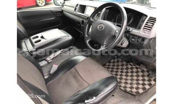 Buy Import Toyota Hiace White Car in Import - Dubai in Clarendon Buy Import Toyota Hiace White Car in Import - Dubai in Clarendon