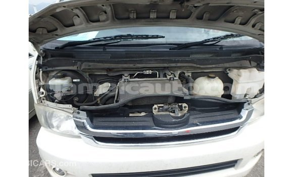 Buy Import Toyota Hiace White Car in Import - Dubai in Clarendon Buy Import Toyota Hiace White Car in Import - Dubai in Clarendon