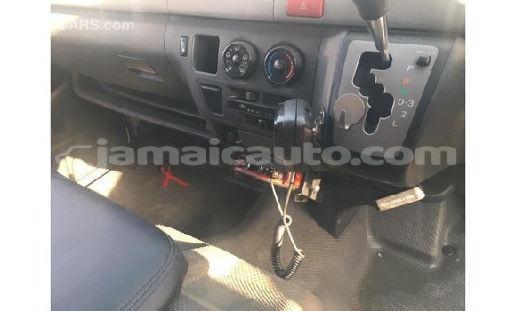 Buy Import Toyota Hiace White Car in Import - Dubai in Clarendon Buy Import Toyota Hiace White Car in Import - Dubai in Clarendon