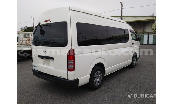 Buy Import Toyota Hiace White Car in Import - Dubai in Clarendon Buy Import Toyota Hiace White Car in Import - Dubai in Clarendon