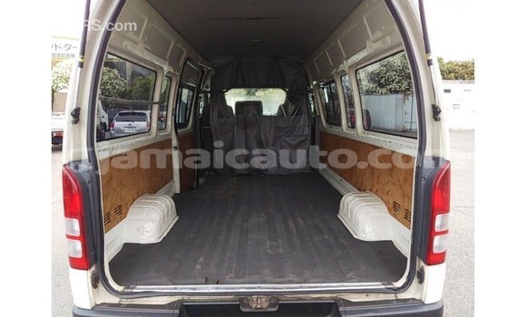 Buy Import Toyota Hiace White Car in Import - Dubai in Clarendon Buy Import Toyota Hiace White Car in Import - Dubai in Clarendon