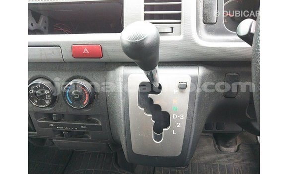 Buy Import Toyota Hiace White Car in Import - Dubai in Clarendon Buy Import Toyota Hiace White Car in Import - Dubai in Clarendon