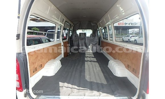 Buy Import Toyota Hiace White Car in Import - Dubai in Clarendon Buy Import Toyota Hiace White Car in Import - Dubai in Clarendon