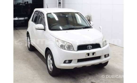 Buy Import Toyota Rush White Car in Import - Dubai in Clarendon Buy Import Toyota Rush White Car in Import - Dubai in Clarendon