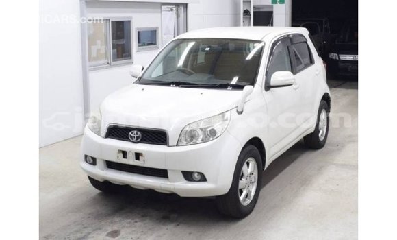 Buy Import Toyota Rush White Car in Import - Dubai in Clarendon Buy Import Toyota Rush White Car in Import - Dubai in Clarendon