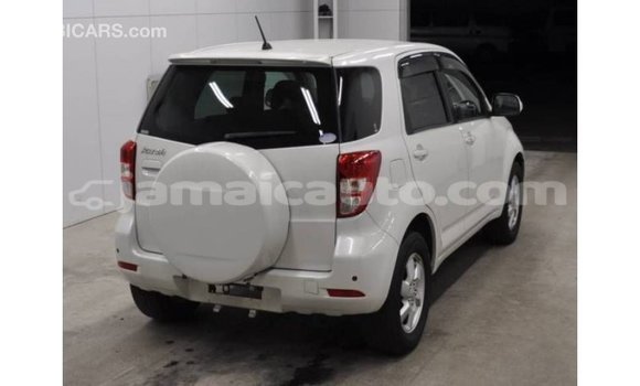 Buy Import Toyota Rush White Car in Import - Dubai in Clarendon Buy Import Toyota Rush White Car in Import - Dubai in Clarendon