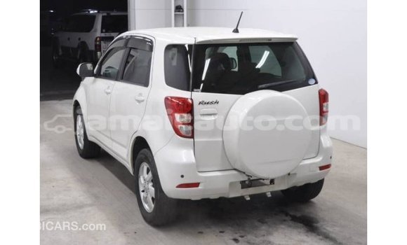 Buy Import Toyota Rush White Car in Import - Dubai in Clarendon Buy Import Toyota Rush White Car in Import - Dubai in Clarendon