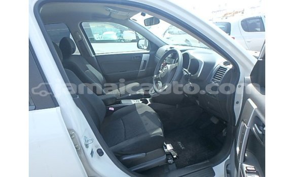 Buy Import Toyota Rush White Car in Import - Dubai in Clarendon Buy Import Toyota Rush White Car in Import - Dubai in Clarendon