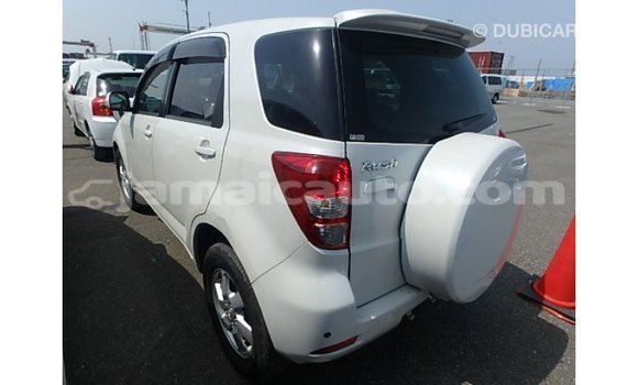 Buy Import Toyota Rush White Car in Import - Dubai in Clarendon Buy Import Toyota Rush White Car in Import - Dubai in Clarendon