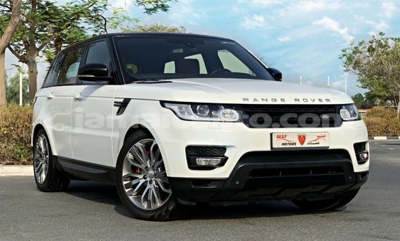 Buy Import Land Rover Range Rover White Car in Import - Dubai in Clarendon Buy Import Land Rover Range Rover White Car in Import - Dubai in Clarendon